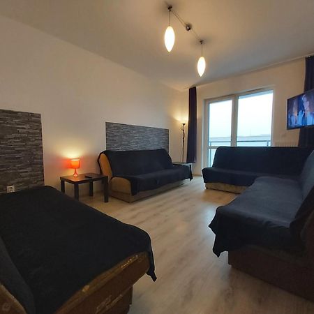 2060 Zwyciestwa 5G - Tanie Pokoje W Apartamencie - Samodzielne Zameldowanie - Self Check In Poznań Esterno foto