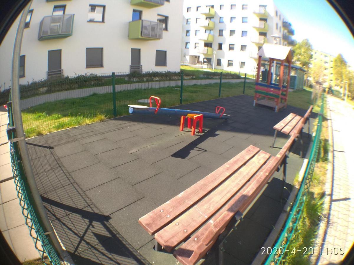 2060 Zwyciestwa 5G - Tanie Pokoje W Apartamencie - Samodzielne Zameldowanie - Self Check In Poznań Esterno foto