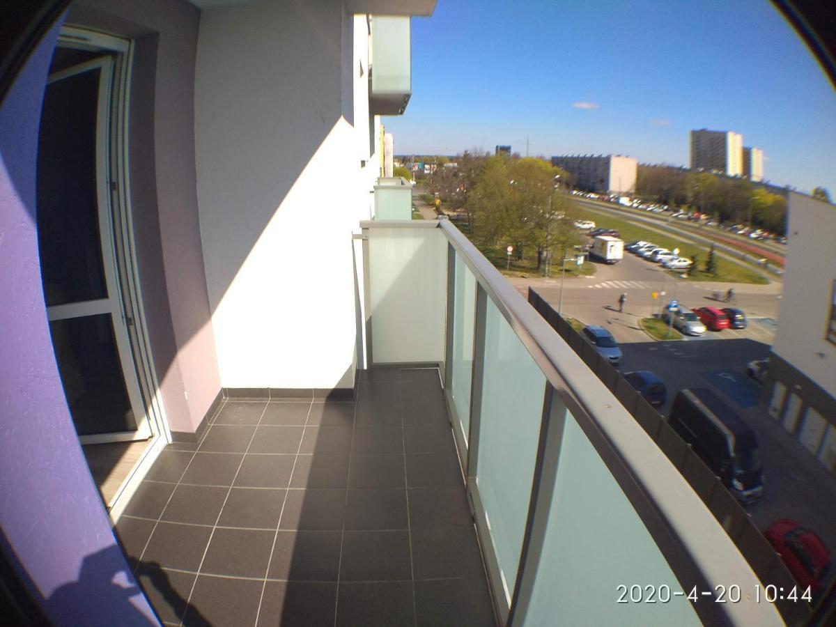 2060 Zwyciestwa 5G - Tanie Pokoje W Apartamencie - Samodzielne Zameldowanie - Self Check In Poznań Esterno foto