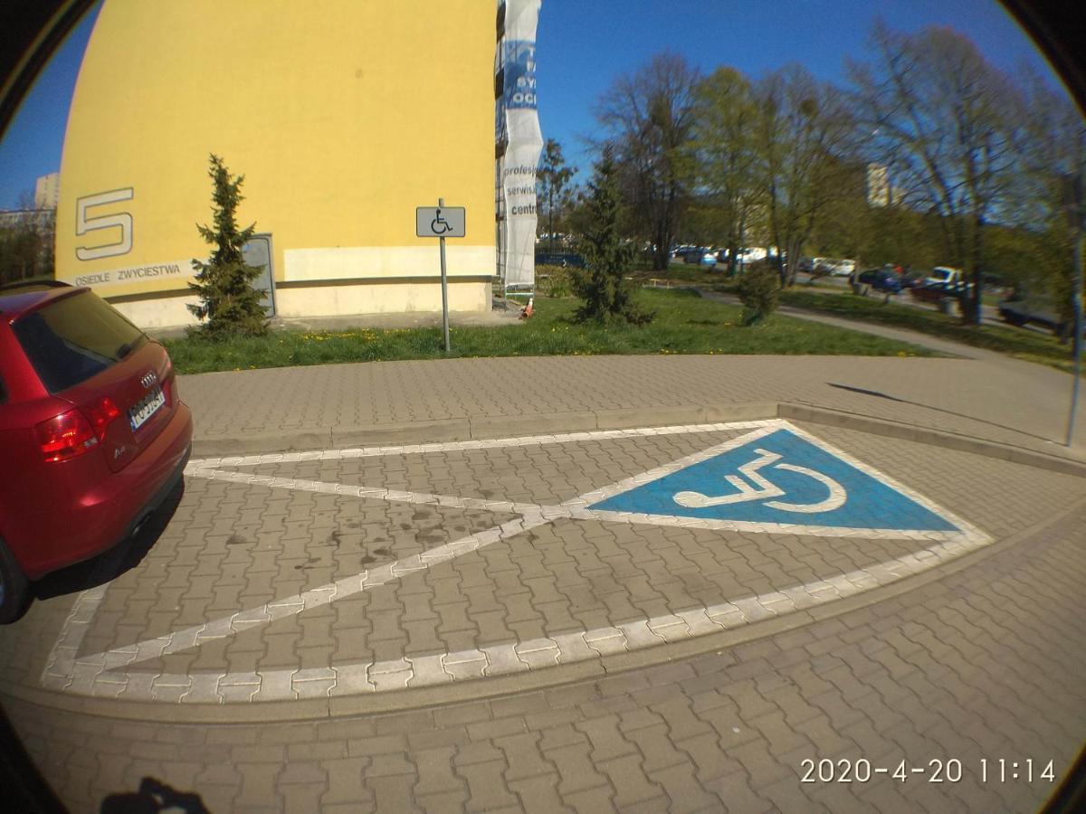 2060 Zwyciestwa 5G - Tanie Pokoje W Apartamencie - Samodzielne Zameldowanie - Self Check In Poznań Esterno foto