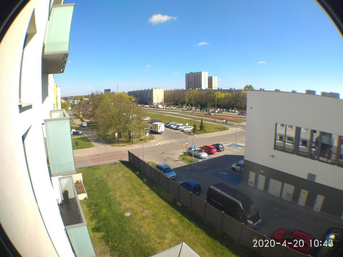 2060 Zwyciestwa 5G - Tanie Pokoje W Apartamencie - Samodzielne Zameldowanie - Self Check In Poznań Esterno foto
