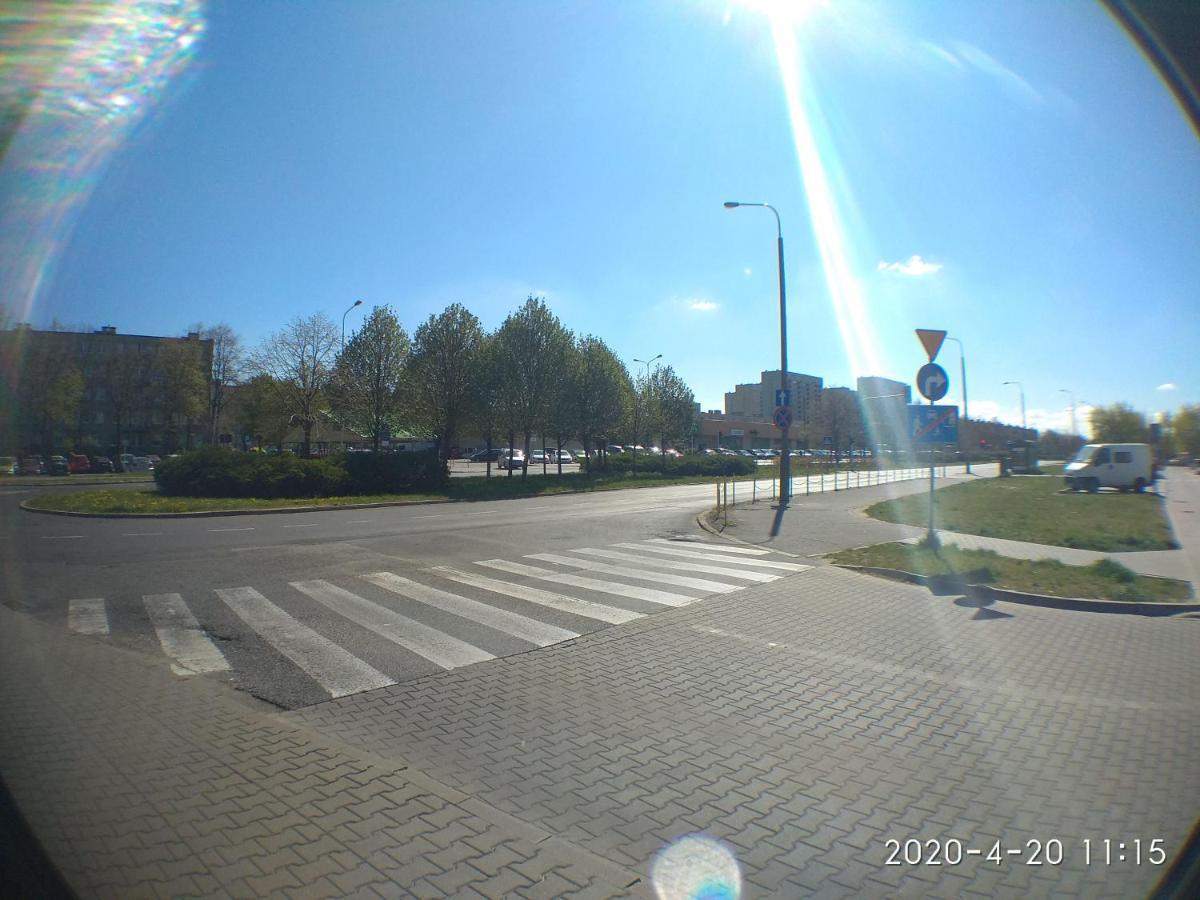 2060 Zwyciestwa 5G - Tanie Pokoje W Apartamencie - Samodzielne Zameldowanie - Self Check In Poznań Esterno foto
