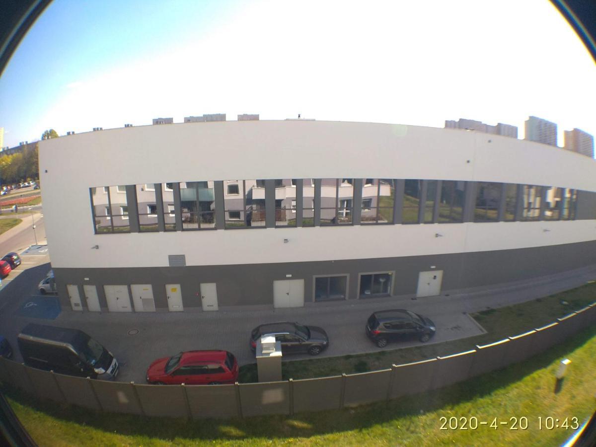 2060 Zwyciestwa 5G - Tanie Pokoje W Apartamencie - Samodzielne Zameldowanie - Self Check In Poznań Esterno foto