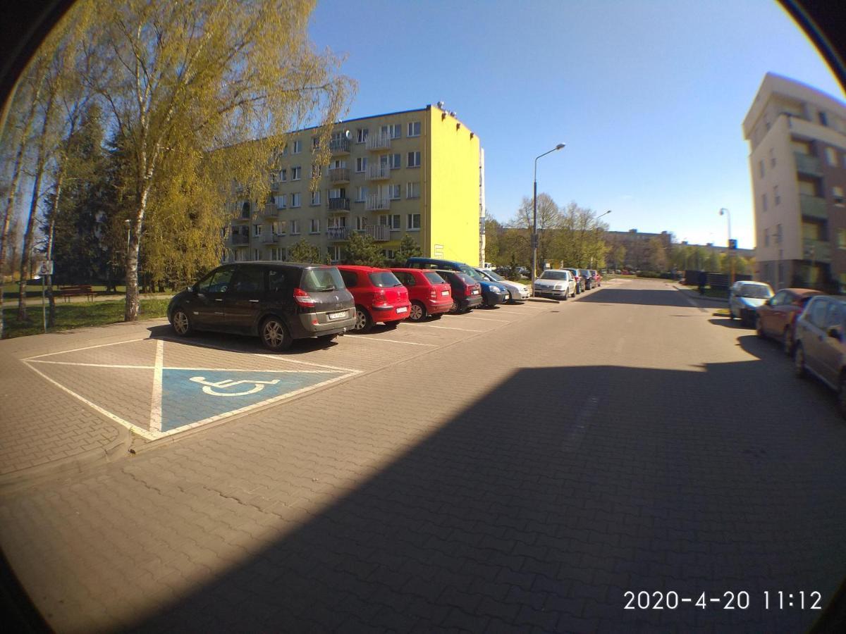 2060 Zwyciestwa 5G - Tanie Pokoje W Apartamencie - Samodzielne Zameldowanie - Self Check In Poznań Esterno foto