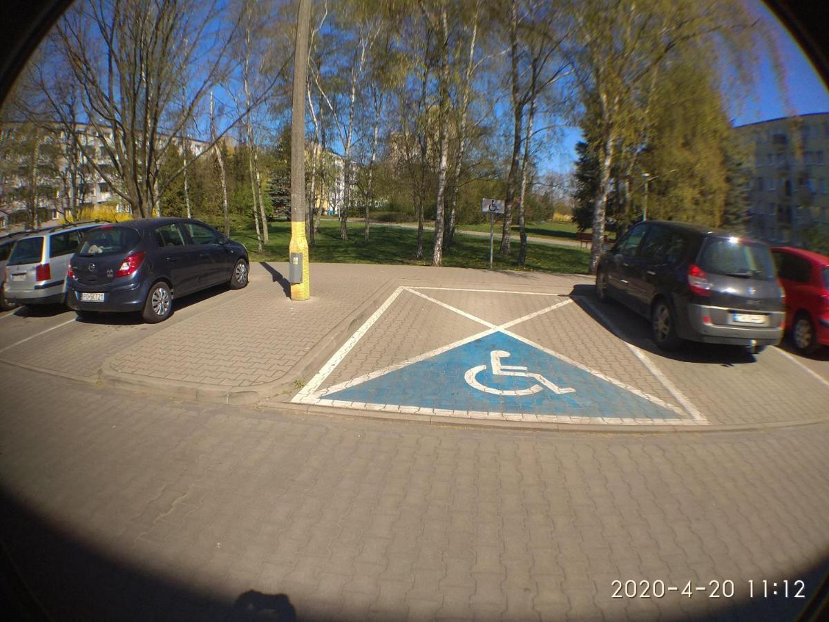 2060 Zwyciestwa 5G - Tanie Pokoje W Apartamencie - Samodzielne Zameldowanie - Self Check In Poznań Esterno foto