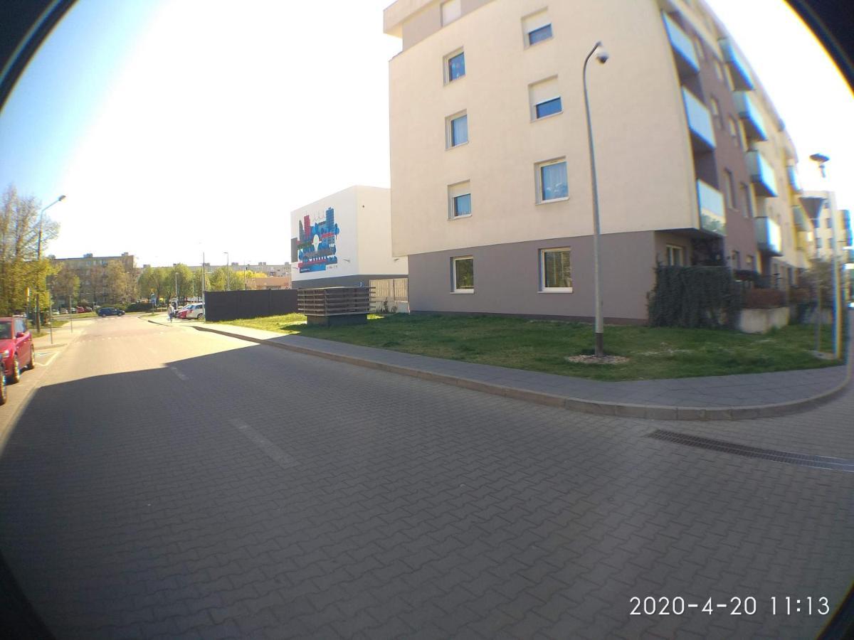2060 Zwyciestwa 5G - Tanie Pokoje W Apartamencie - Samodzielne Zameldowanie - Self Check In Poznań Esterno foto