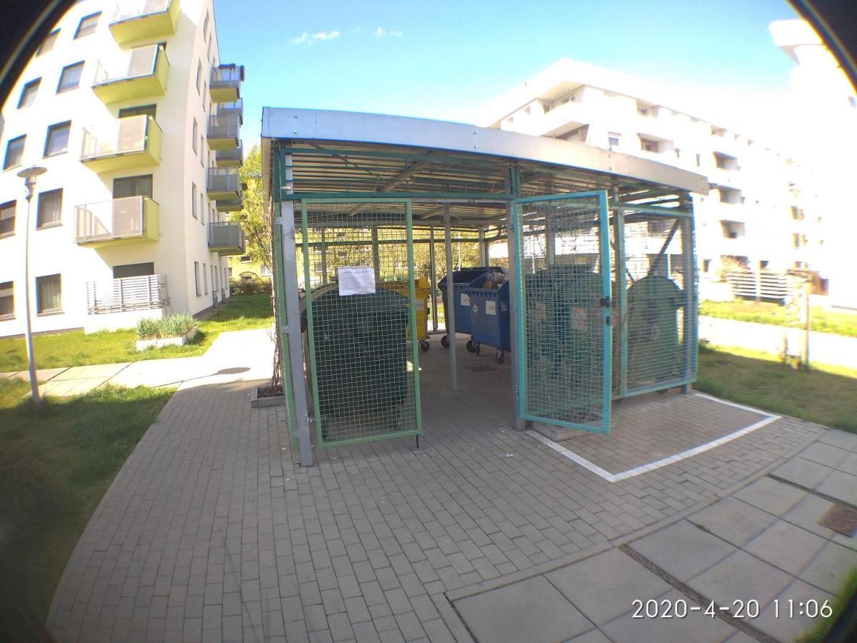 2060 Zwyciestwa 5G - Tanie Pokoje W Apartamencie - Samodzielne Zameldowanie - Self Check In Poznań Esterno foto