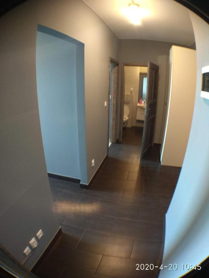 2060 Zwyciestwa 5G - Tanie Pokoje W Apartamencie - Samodzielne Zameldowanie - Self Check In Poznań Esterno foto
