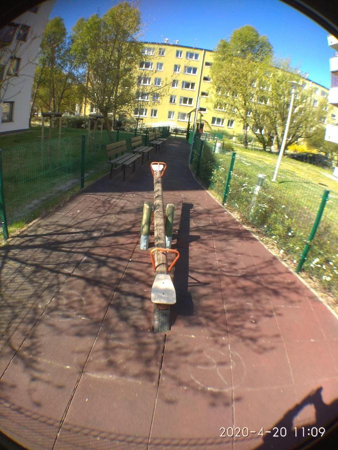 2060 Zwyciestwa 5G - Tanie Pokoje W Apartamencie - Samodzielne Zameldowanie - Self Check In Poznań Esterno foto