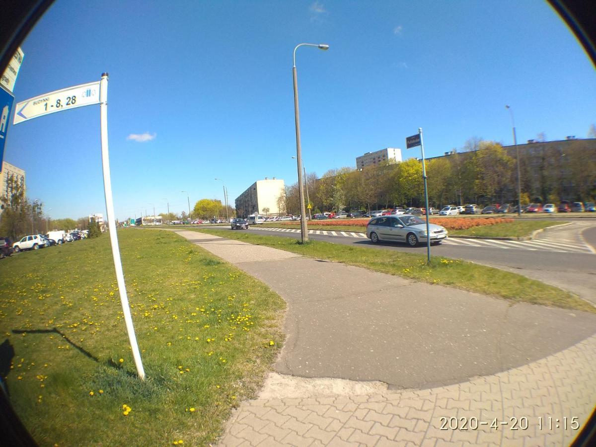2060 Zwyciestwa 5G - Tanie Pokoje W Apartamencie - Samodzielne Zameldowanie - Self Check In Poznań Esterno foto
