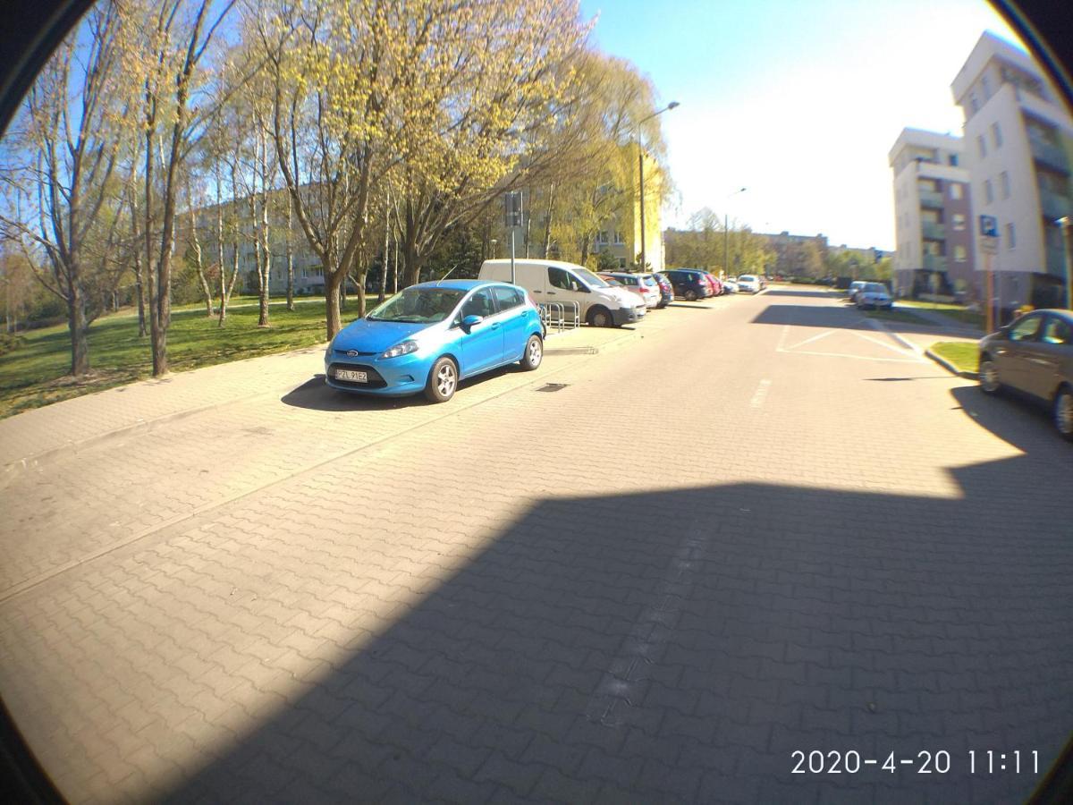 2060 Zwyciestwa 5G - Tanie Pokoje W Apartamencie - Samodzielne Zameldowanie - Self Check In Poznań Esterno foto