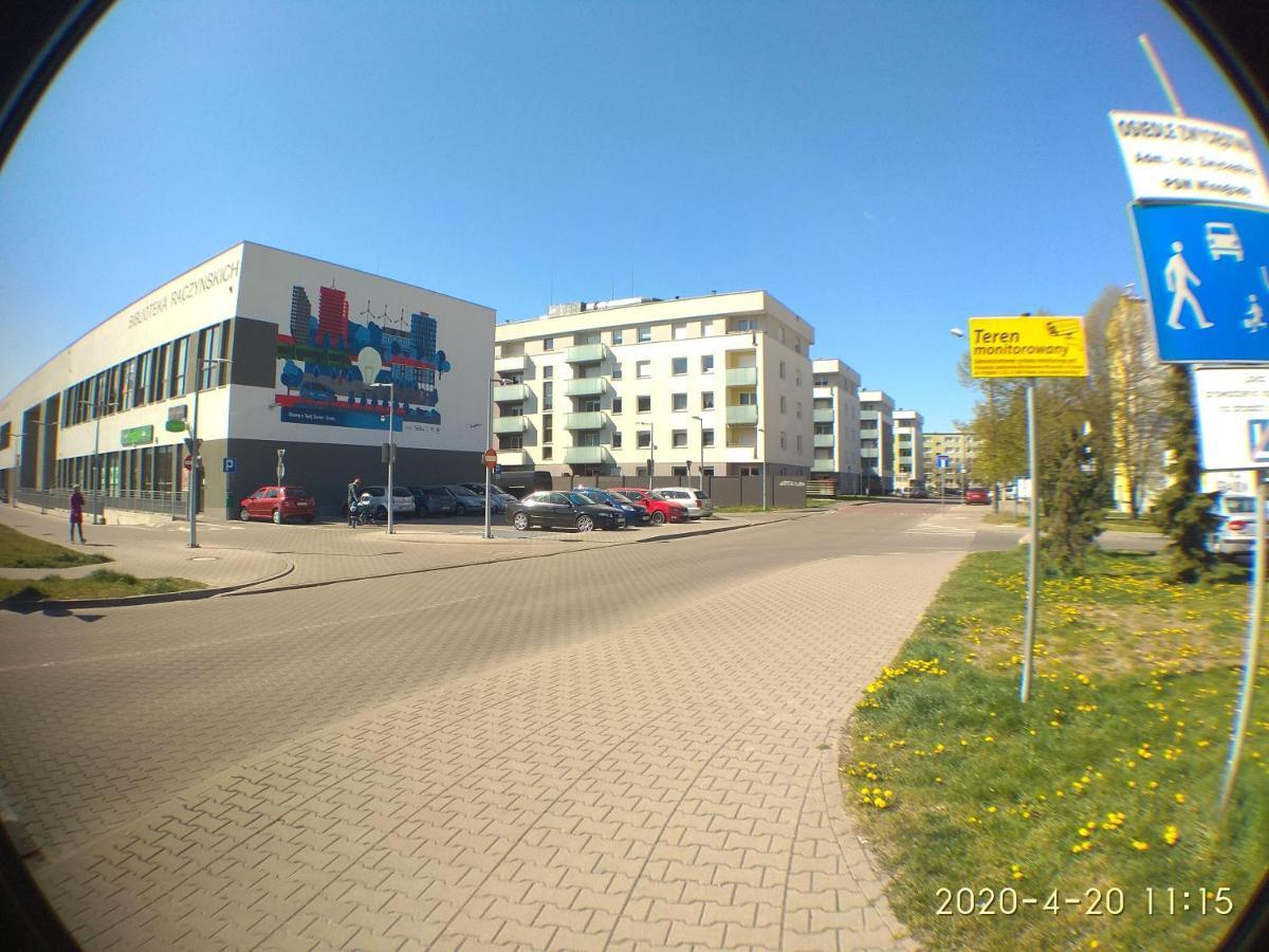 2060 Zwyciestwa 5G - Tanie Pokoje W Apartamencie - Samodzielne Zameldowanie - Self Check In Poznań Esterno foto