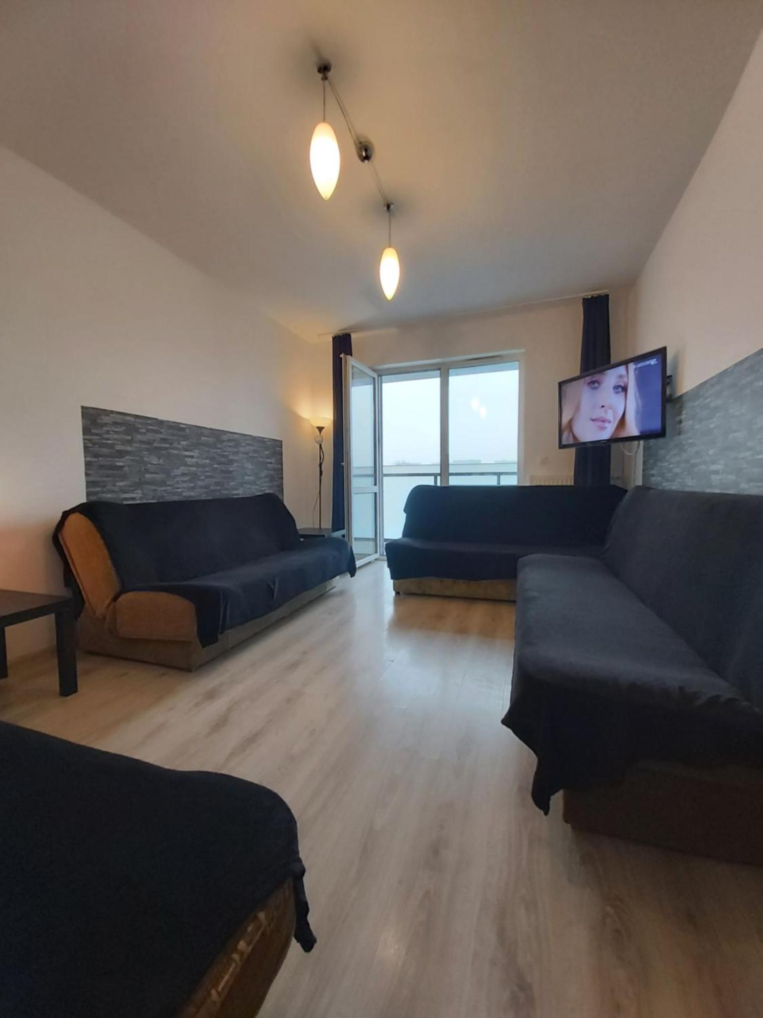 2060 Zwyciestwa 5G - Tanie Pokoje W Apartamencie - Samodzielne Zameldowanie - Self Check In Poznań Esterno foto