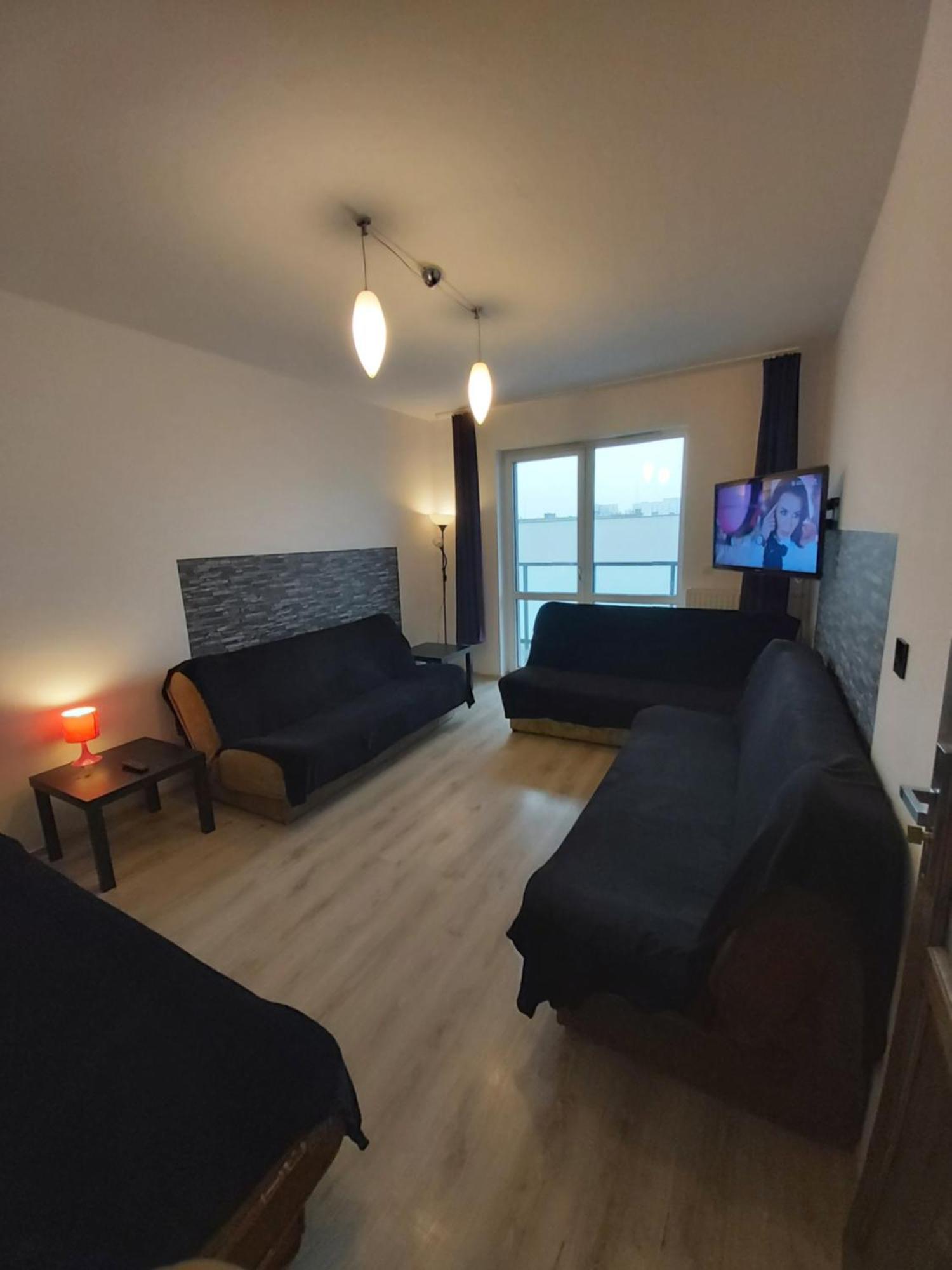 2060 Zwyciestwa 5G - Tanie Pokoje W Apartamencie - Samodzielne Zameldowanie - Self Check In Poznań Esterno foto